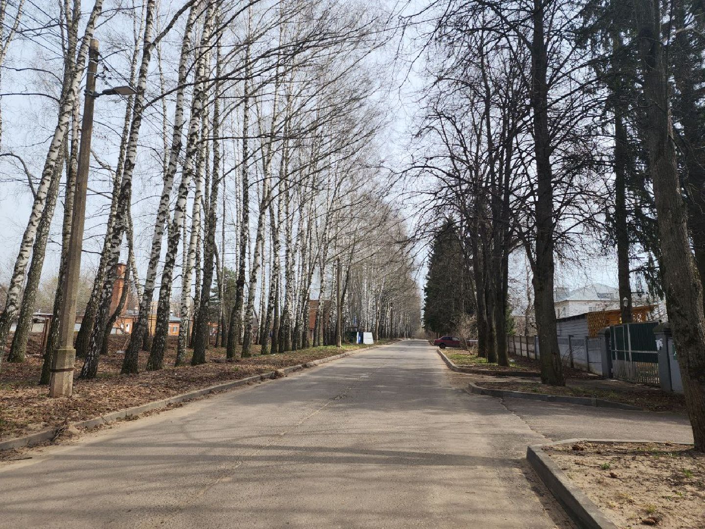 пущино, благоустройство, освещение,