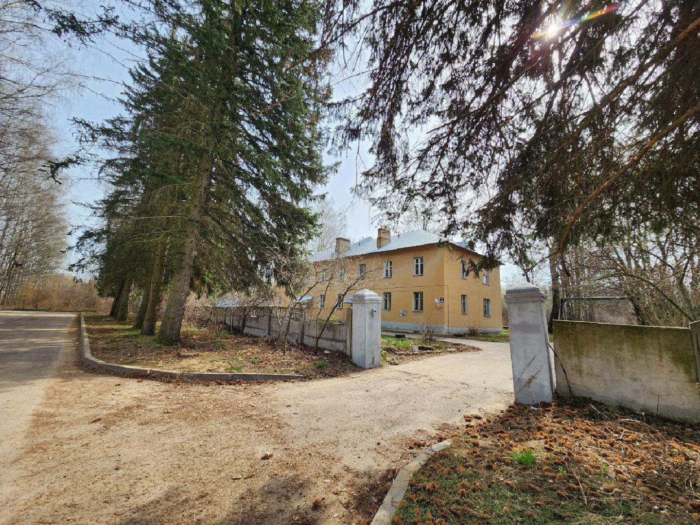 пущино, благоустройство, освещение,