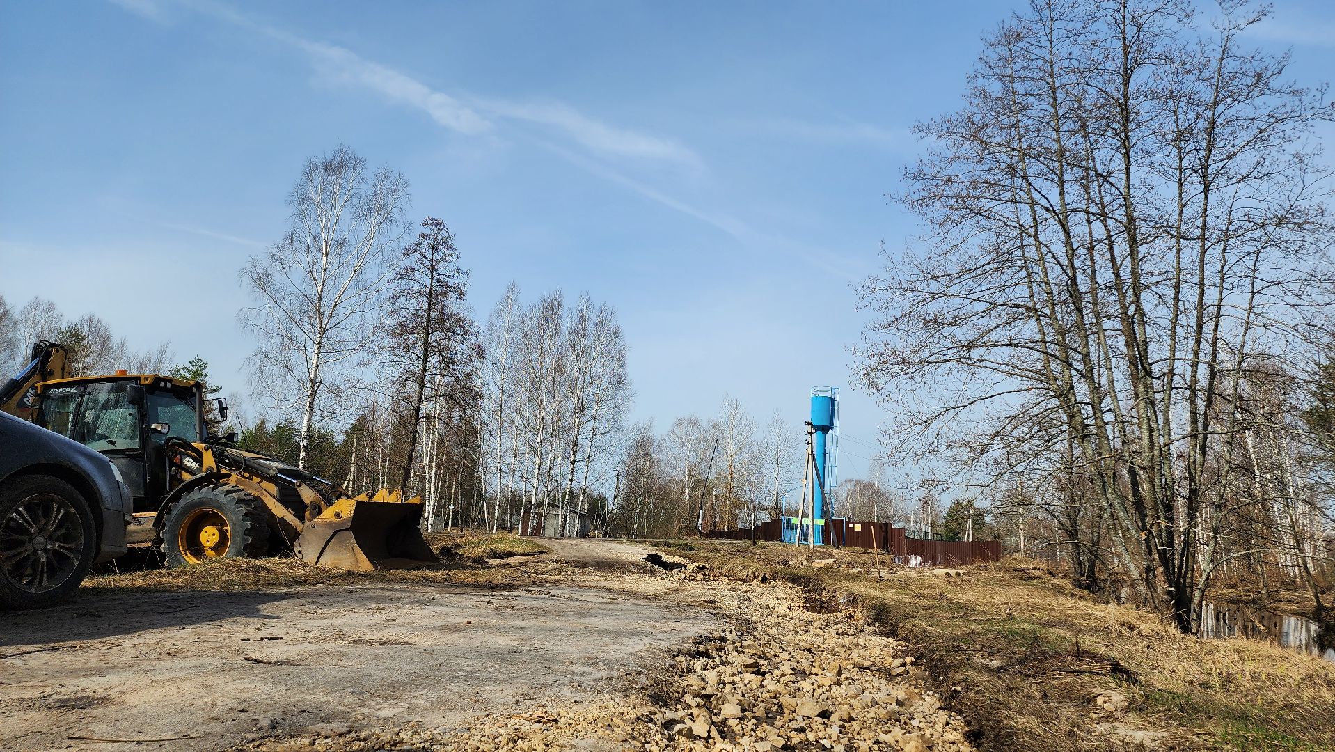 Егорьевск, Подмосковье, Московская область, дороги, подтопление, СНТ,