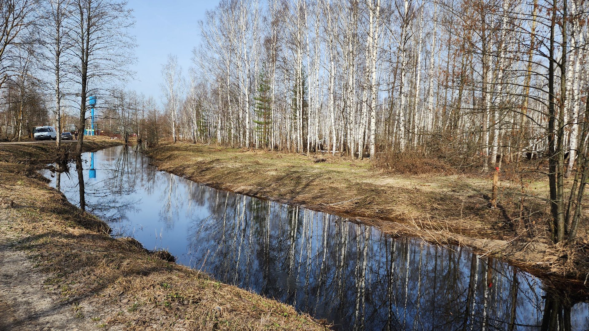 Егорьевск, Подмосковье, Московская область, дороги, подтопление, СНТ,