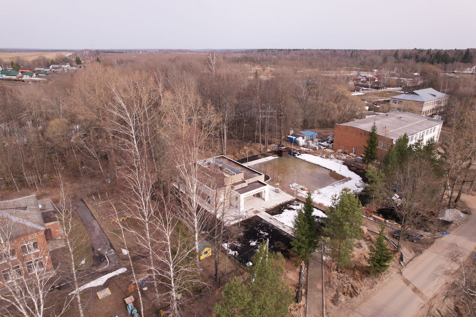 видео с коптера, фап, медицина,