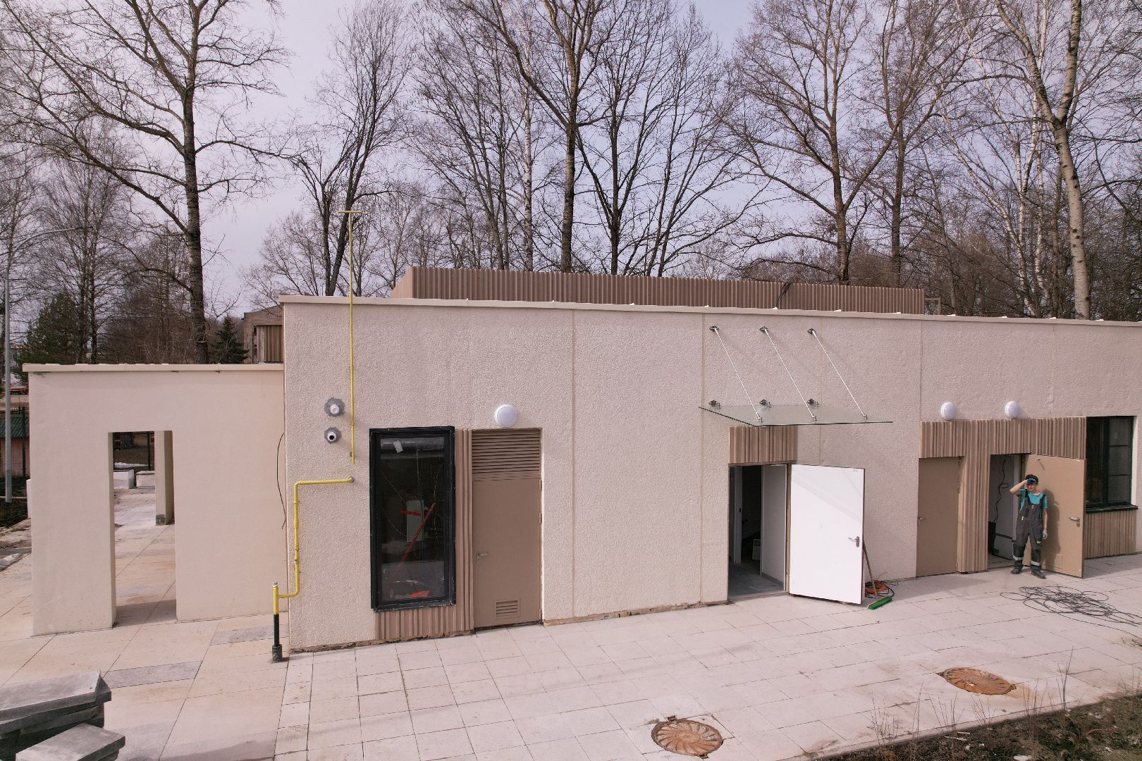 видео с коптера, фап, медицина,