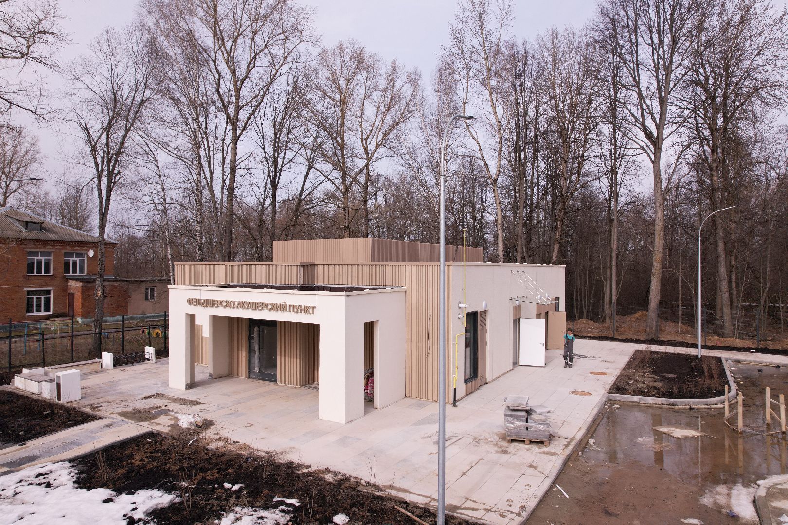 видео с коптера, фап, медицина,