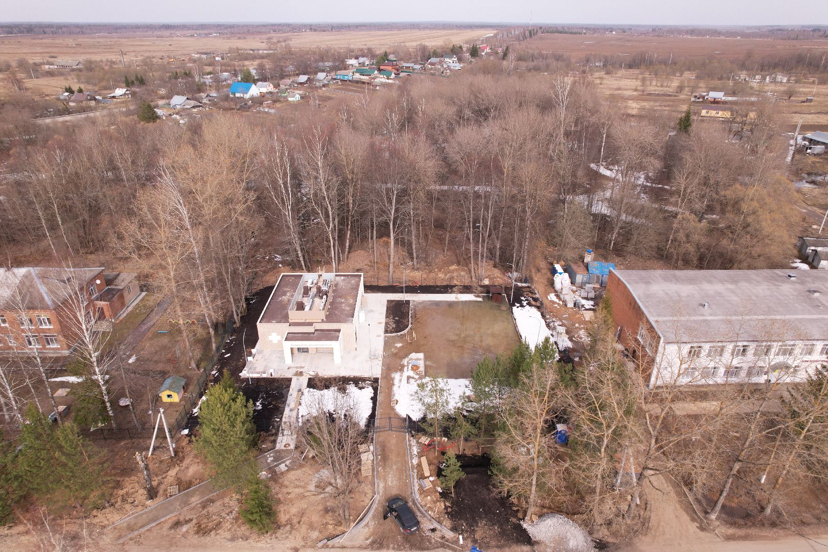 видео с коптера, фап, медицина,