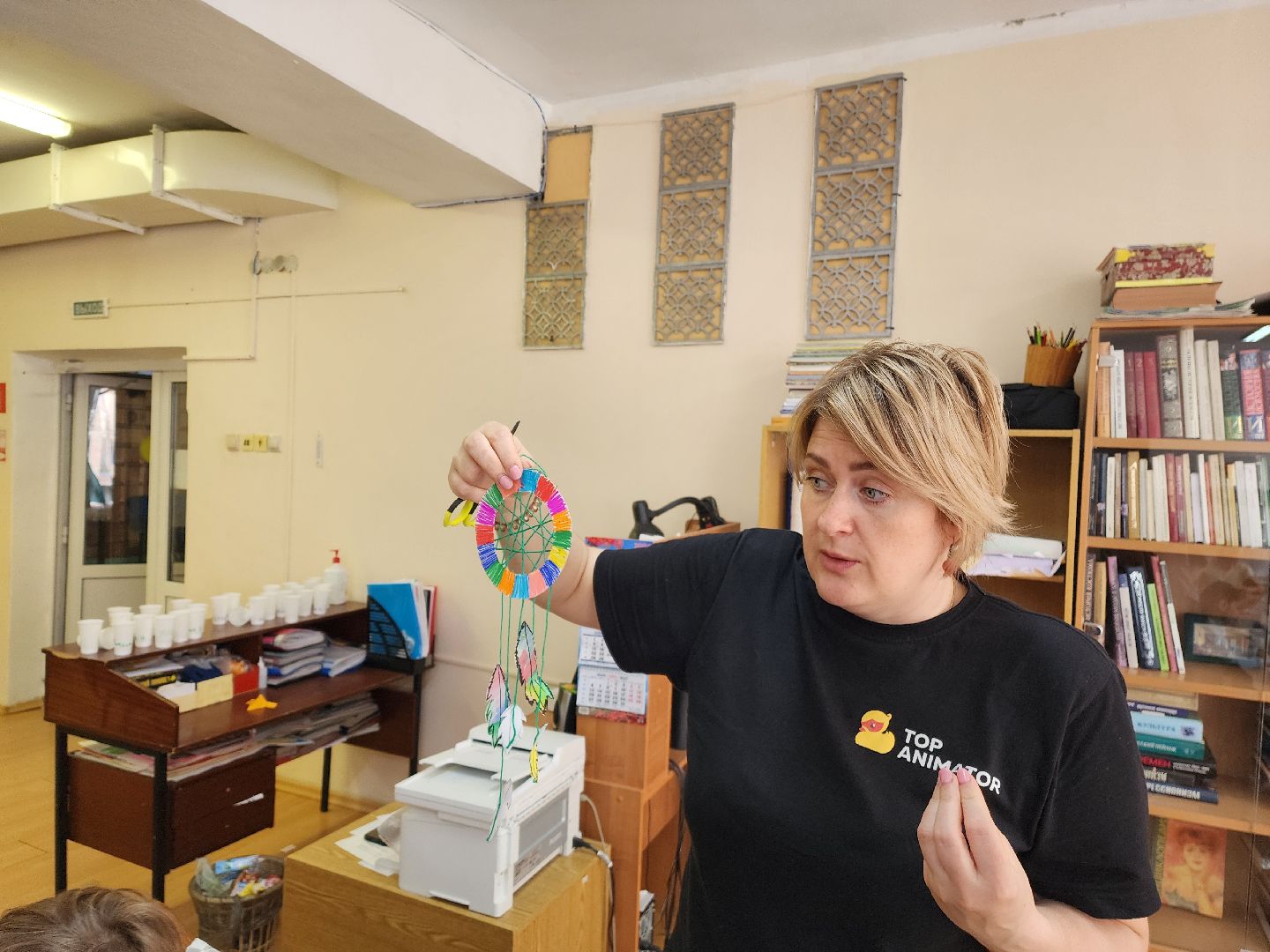 красноармейск, г.о. пушкинский, каникулы, школа вожатых,