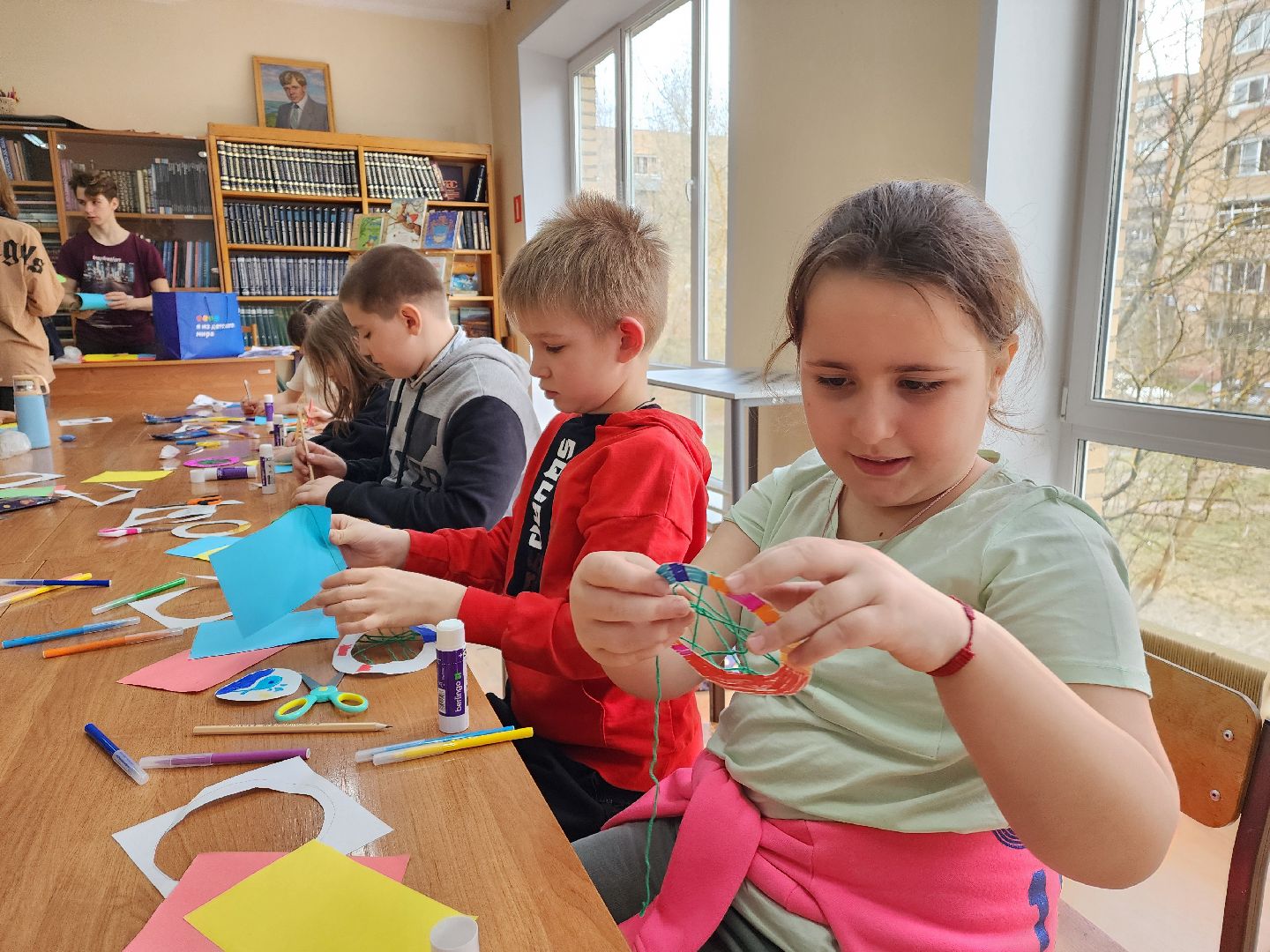 красноармейск, г.о. пушкинский, каникулы, школа вожатых,