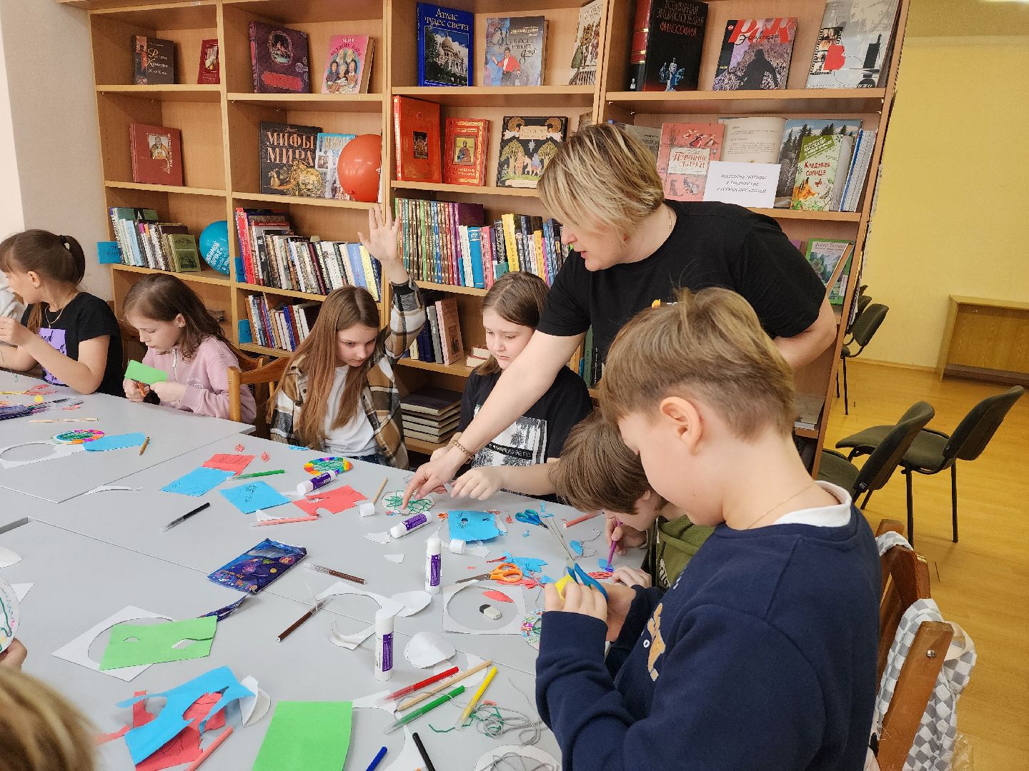 красноармейск, г.о. пушкинский, каникулы, школа вожатых,