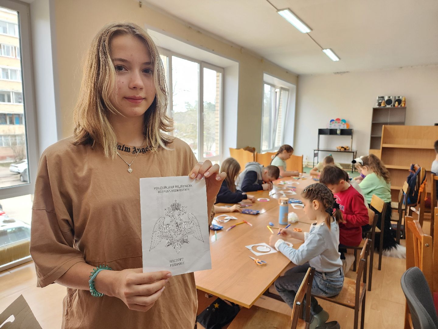 красноармейск, г.о. пушкинский, каникулы, школа вожатых,