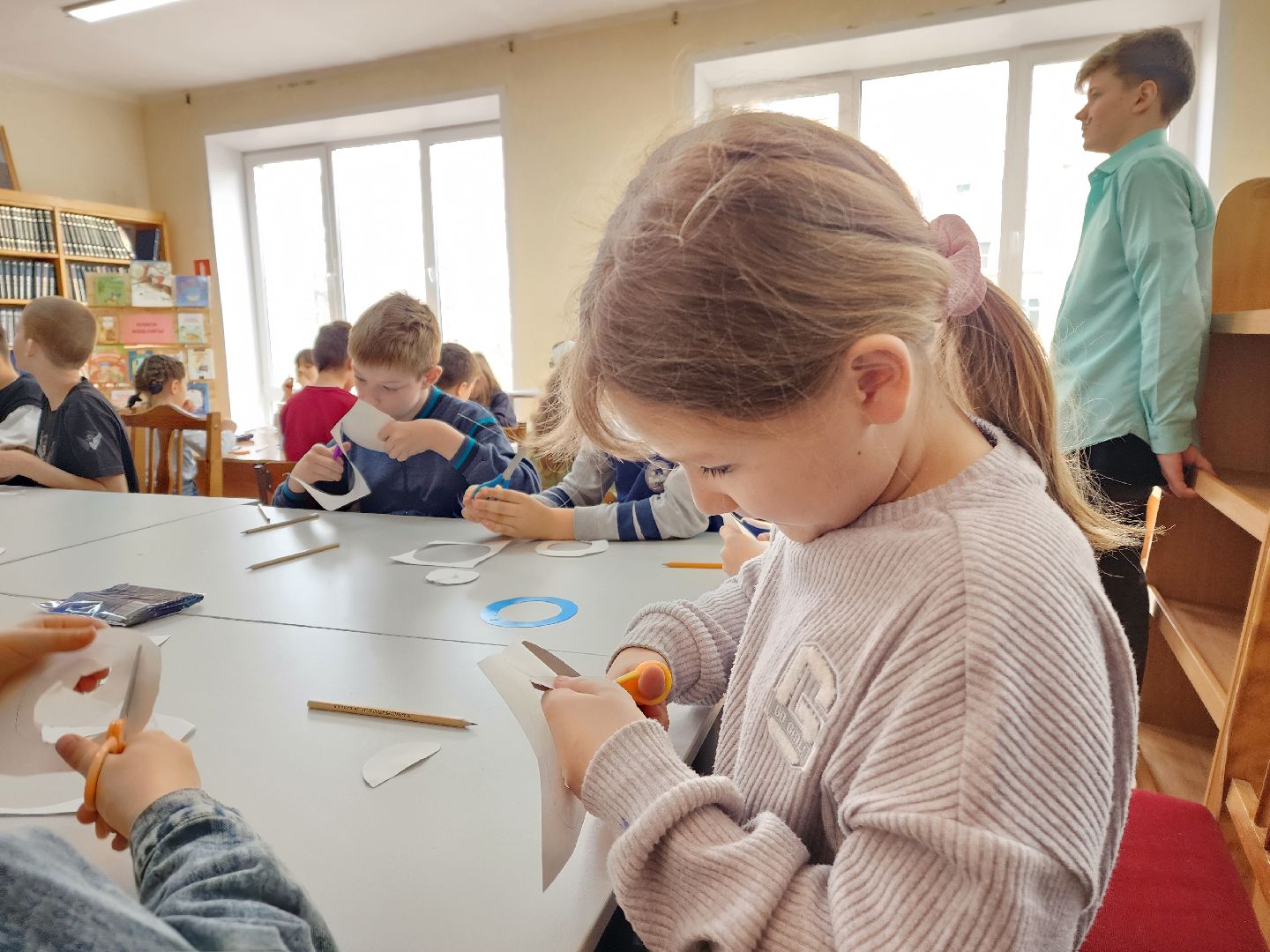 красноармейск, г.о. пушкинский, каникулы, школа вожатых,