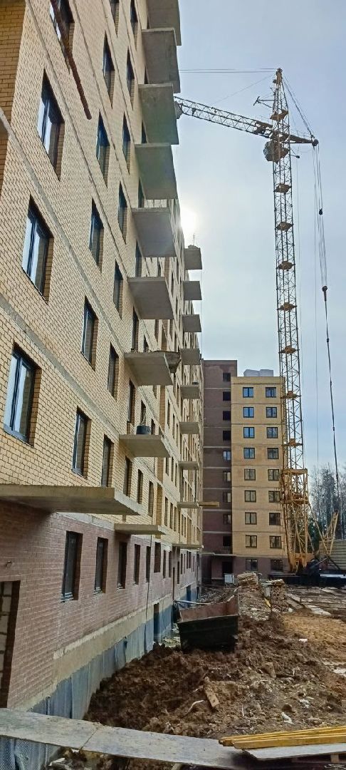 Дмитров, Переселение из аварийного жилья, Минстрой,