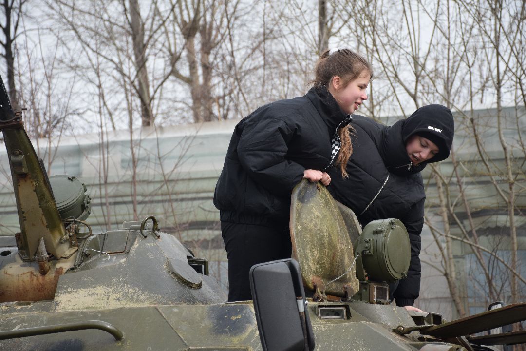 Павловский Посад, городской округ Павловский Посад, игра, патриоты, военно-патриотические игры, подростки, Курс молодого бойца