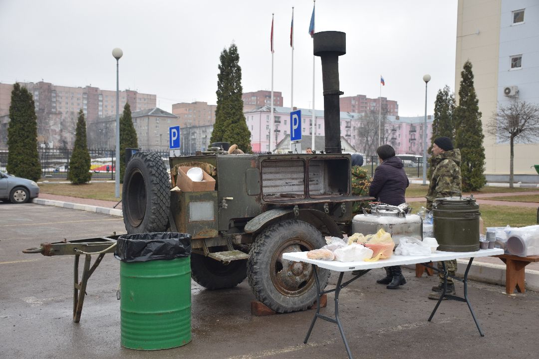 Павловский Посад, городской округ Павловский Посад, игра, патриоты, военно-патриотические игры, подростки, Курс молодого бойца