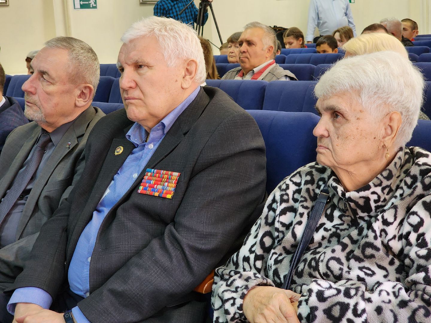 Международный день освобождения узников фашистских концлагерей, узники концлагерей, Центр культуры Калиниченко, Ногинск, Богородский городской округ,