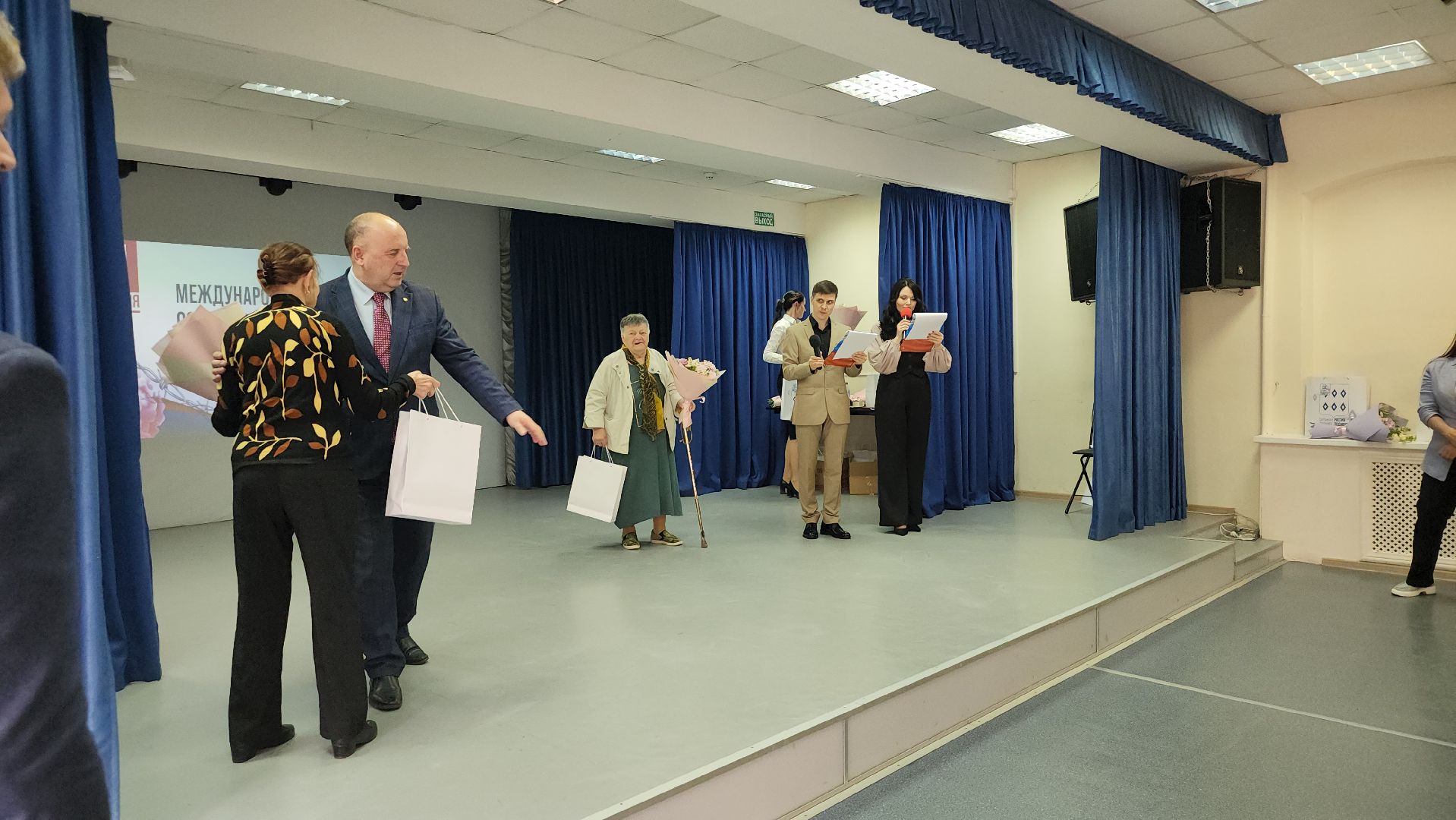 Международный день освобождения узников фашистских концлагерей, узники концлагерей, Центр культуры Калиниченко, Ногинск, Богородский городской округ,