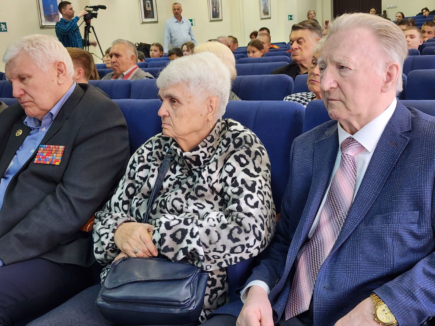 Международный день освобождения узников фашистских концлагерей, узники концлагерей, Центр культуры Калиниченко, Ногинск, Богородский городской округ,