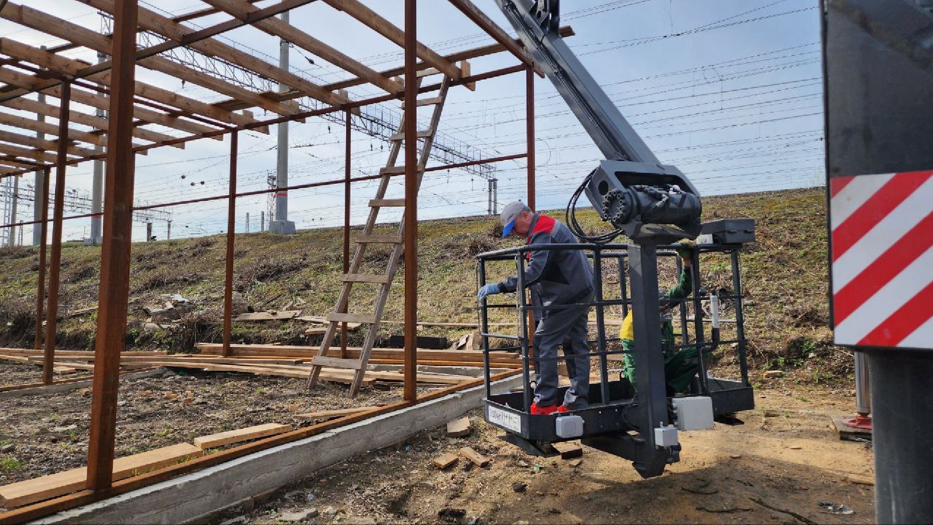 люберцы, снос, охранная зона, демонтаж,