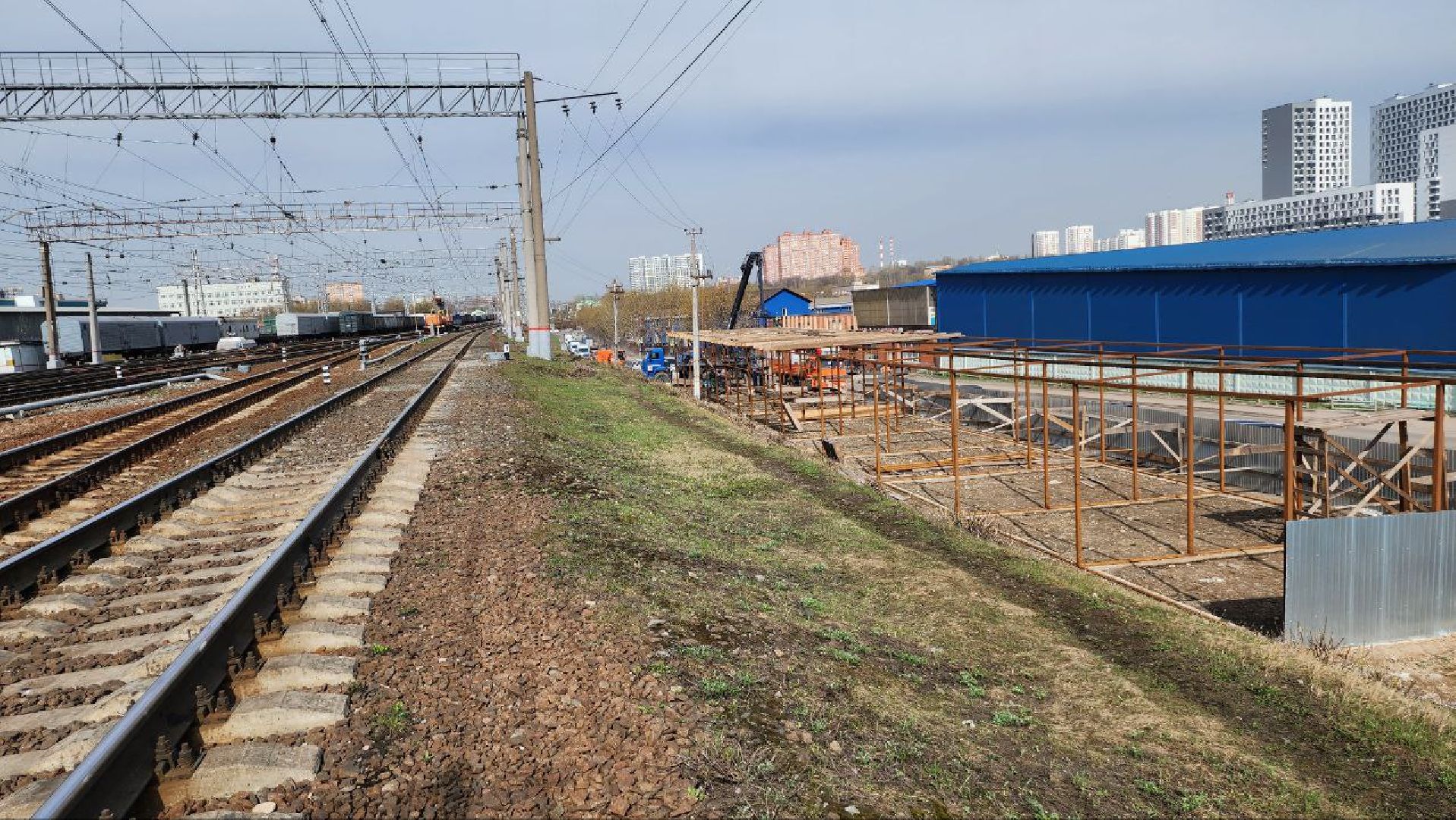 люберцы, снос, охранная зона, демонтаж,