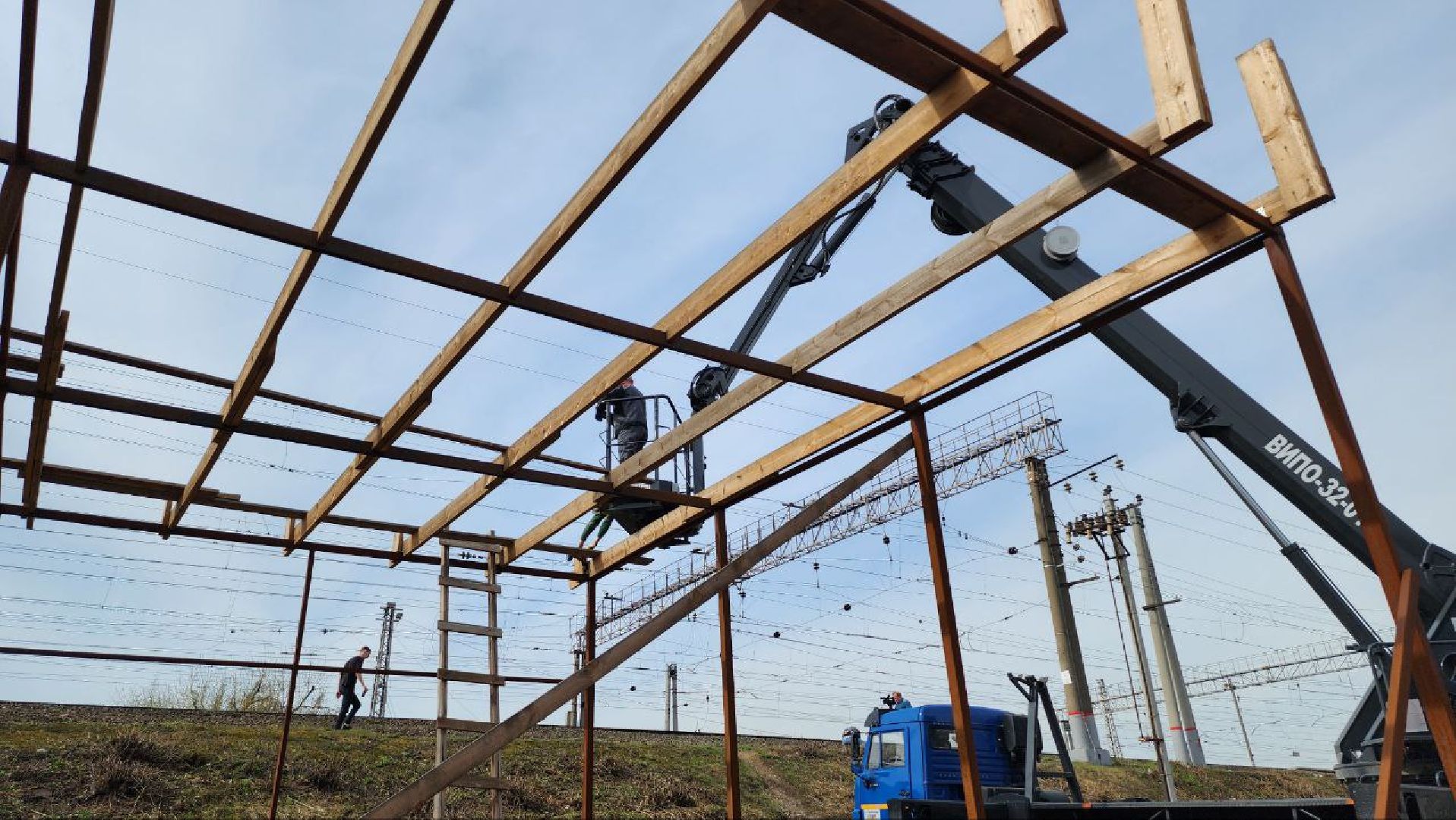 люберцы, снос, охранная зона, демонтаж,