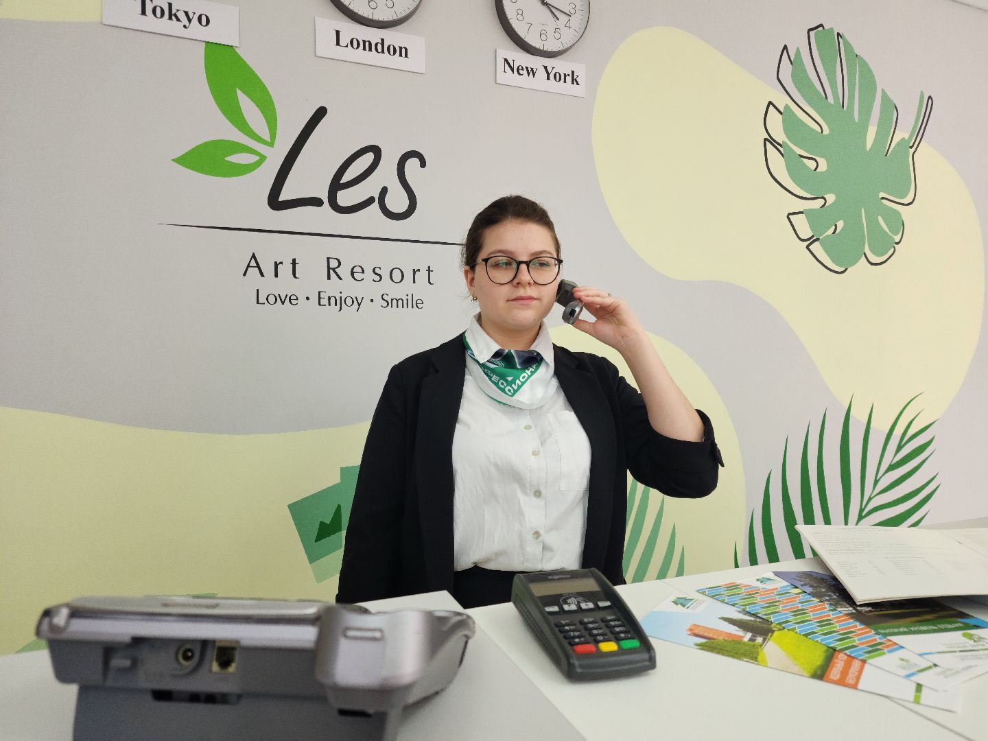 Звенигород, Образование, Профессионалы,