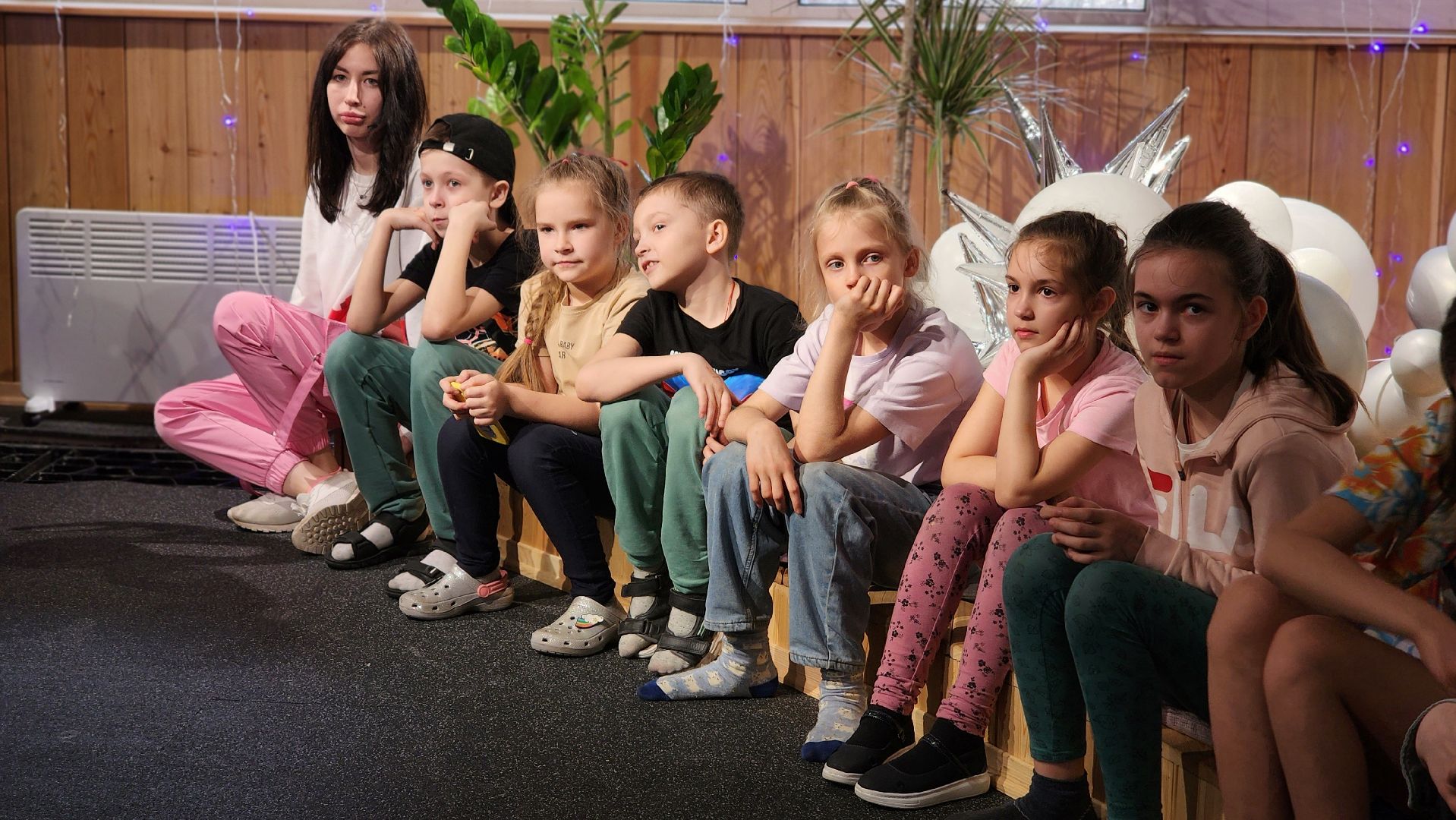 кукольный театр, театральная студия, дк протон, цми, дворец молодежи,