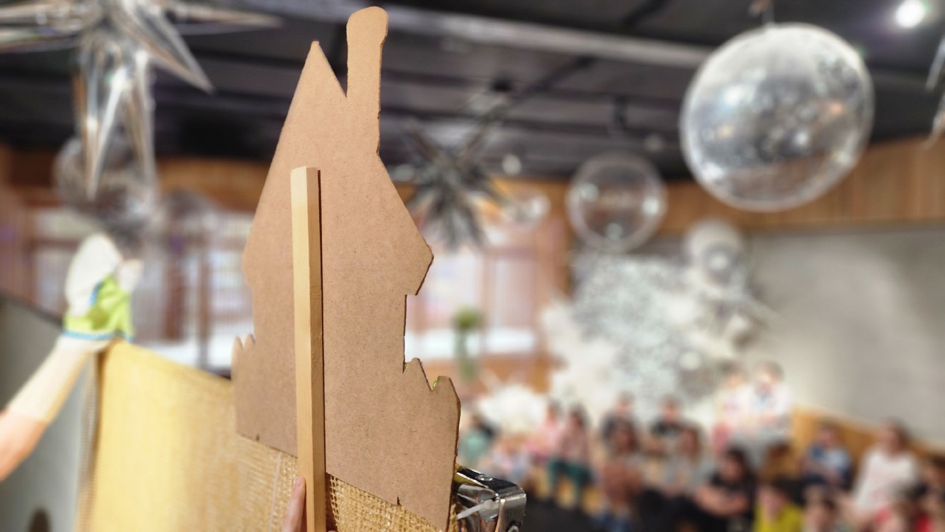 кукольный театр, театральная студия, дк протон, цми, дворец молодежи,