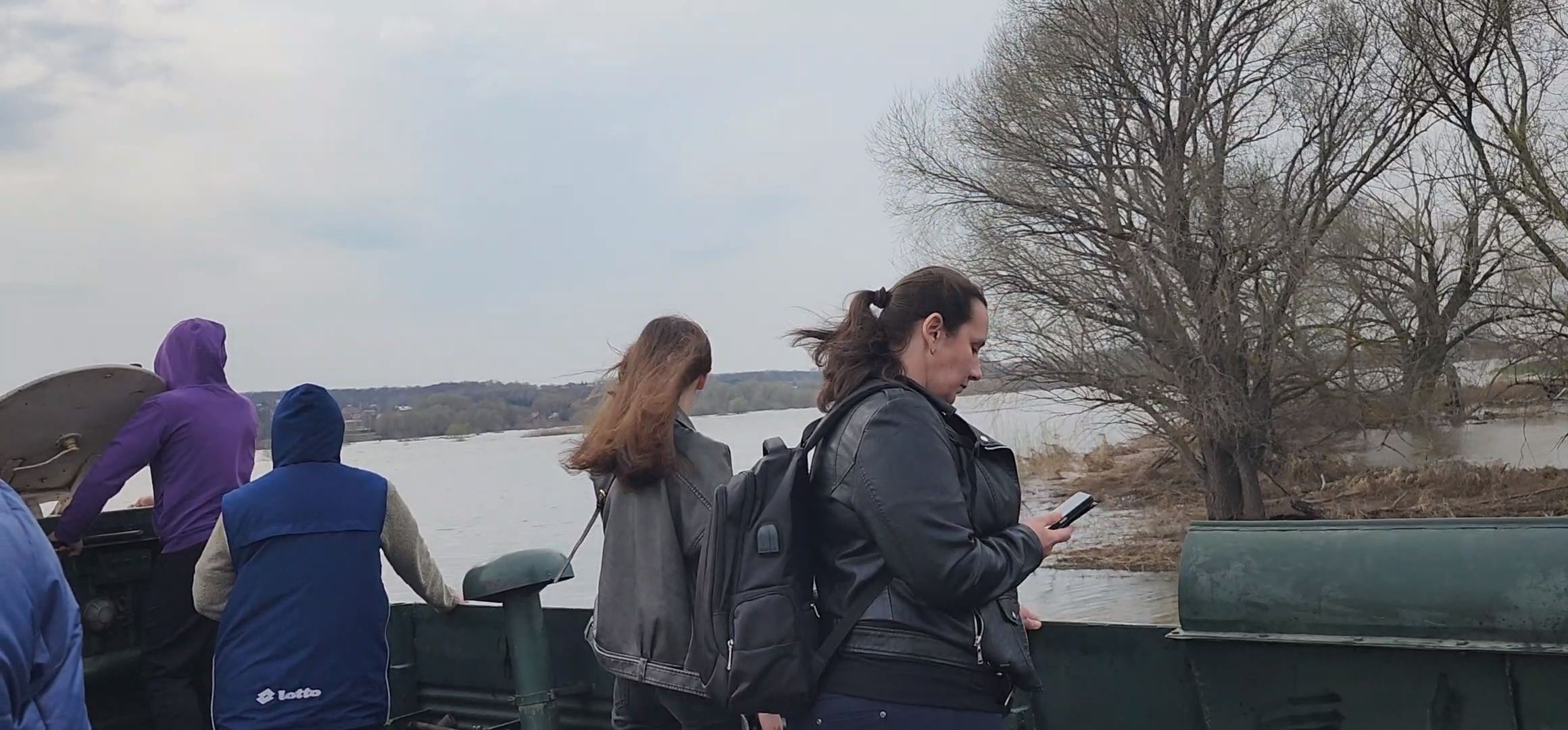 Луховицы, мчс россии, мособлпожспас, паводок,