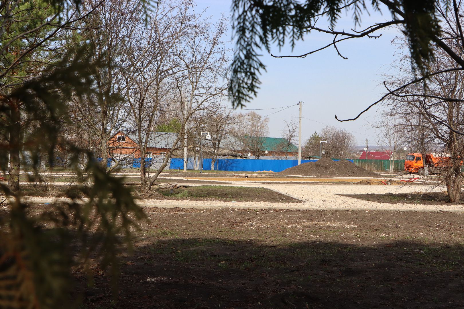 нацпроект, жилье и городская среда, проект президента, яблоневый сад, сад БТЗ, Успенский, Серебряные Пруды, фонтан,