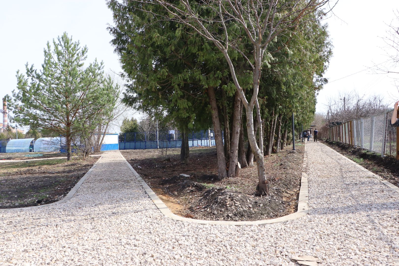 нацпроект, жилье и городская среда, проект президента, яблоневый сад, сад БТЗ, Успенский, Серебряные Пруды, фонтан,