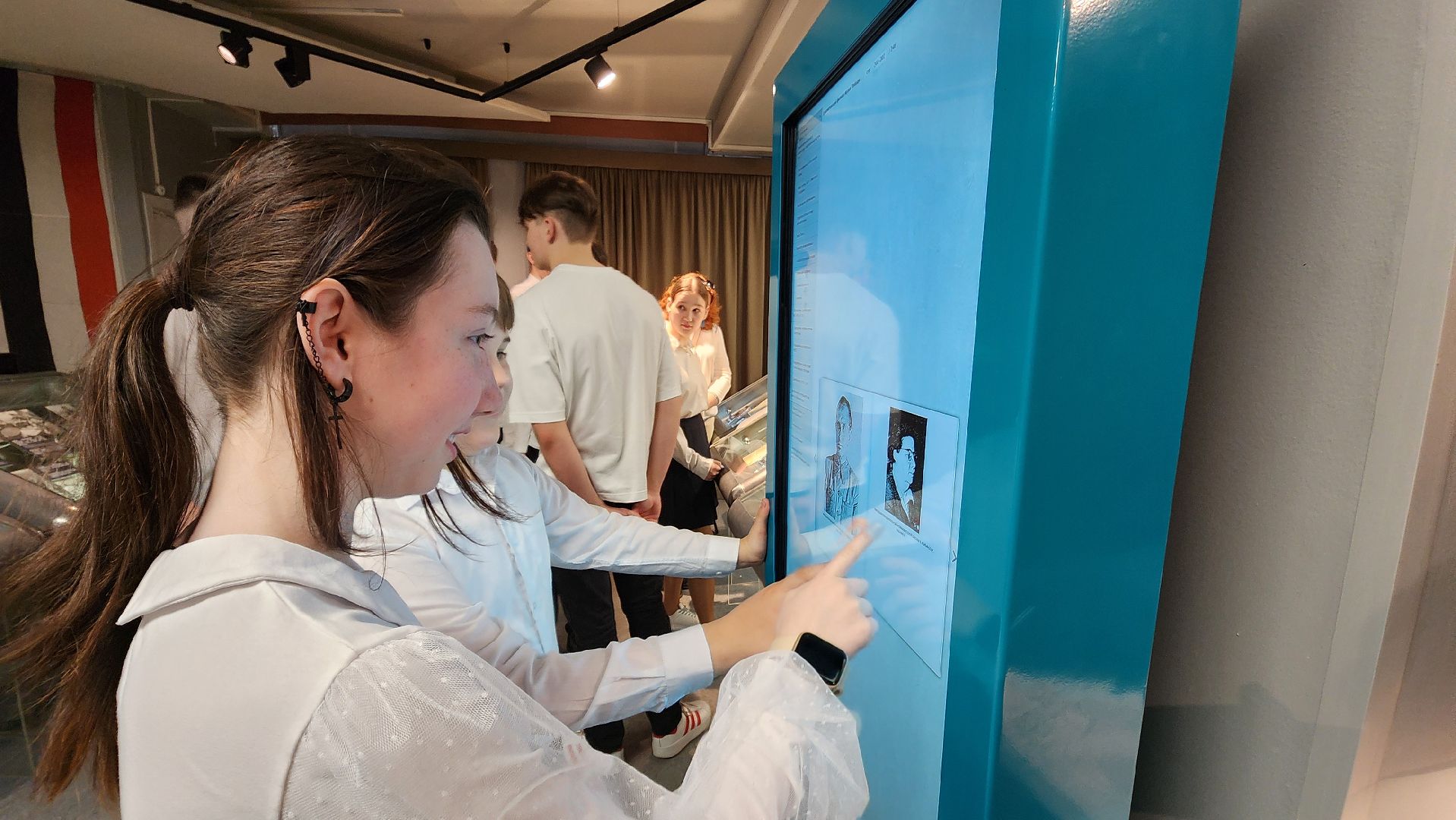 красногорск, музей антифашистов, музей победы, день памяти,