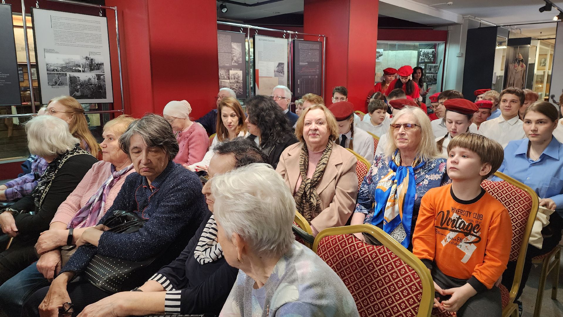 красногорск, музей антифашистов, музей победы, день памяти,