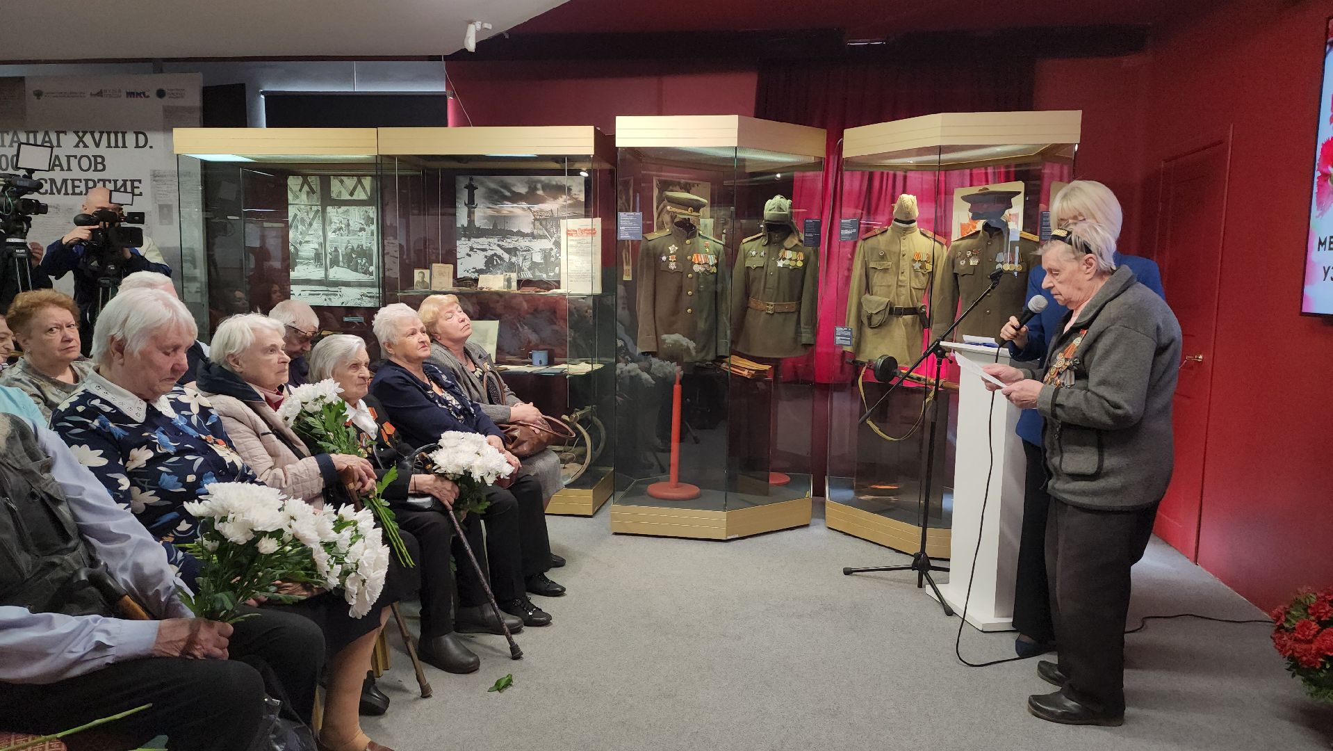 красногорск, музей антифашистов, музей победы, день памяти,