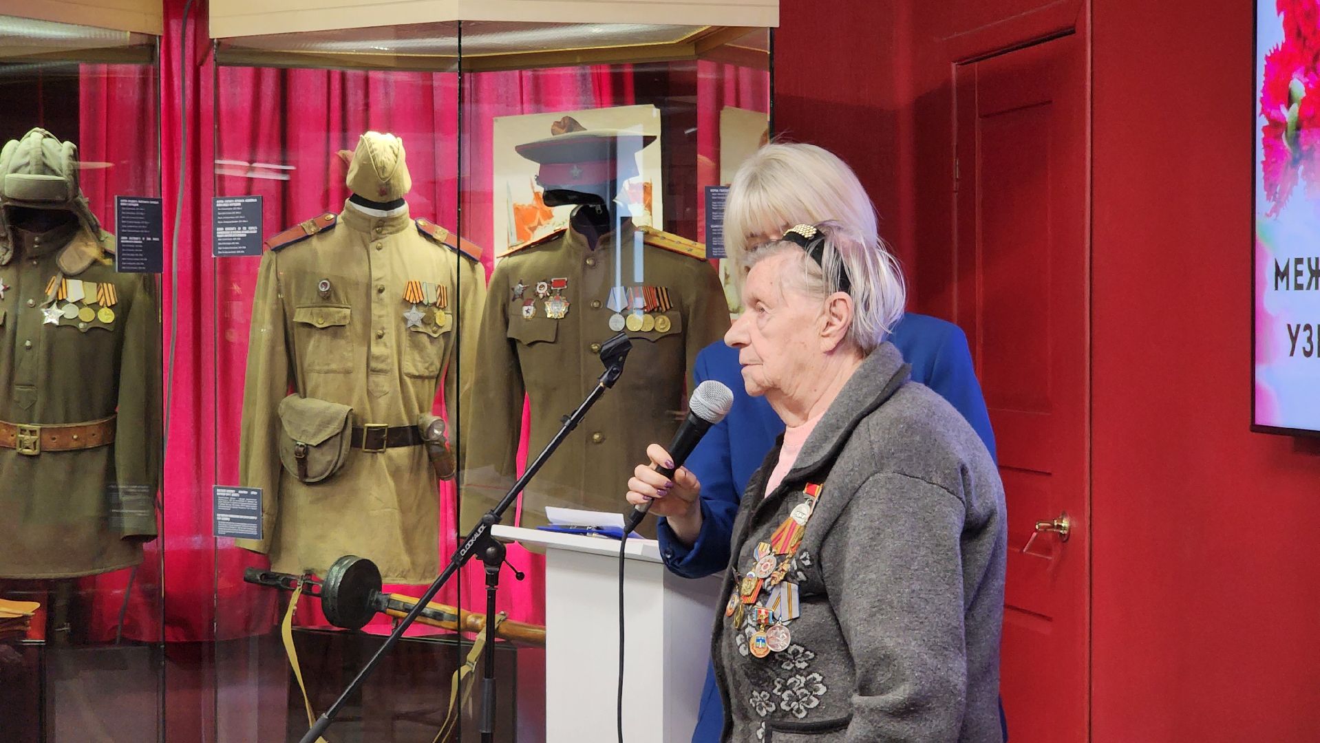 красногорск, музей антифашистов, музей победы, день памяти,