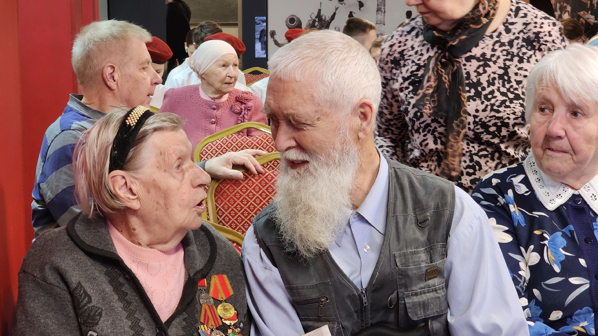 красногорск, музей антифашистов, музей победы, день памяти,