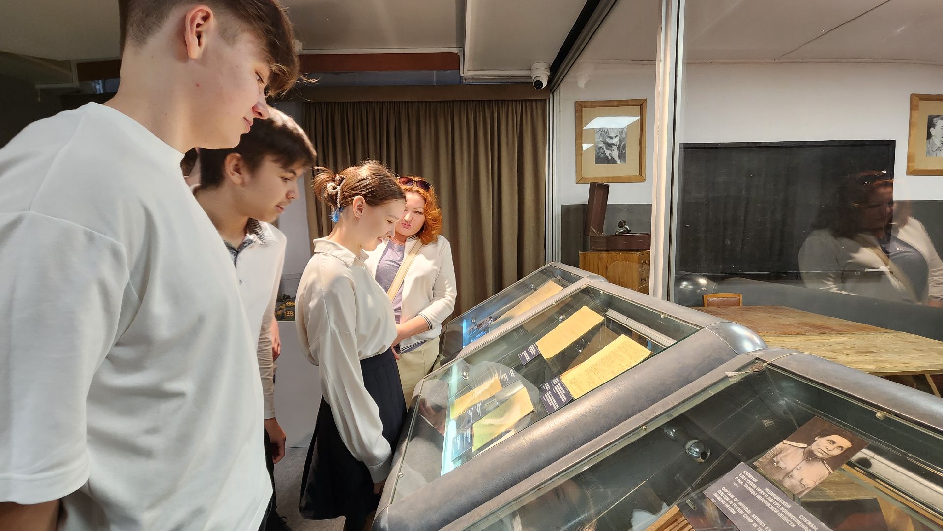 красногорск, музей антифашистов, музей победы, день памяти,