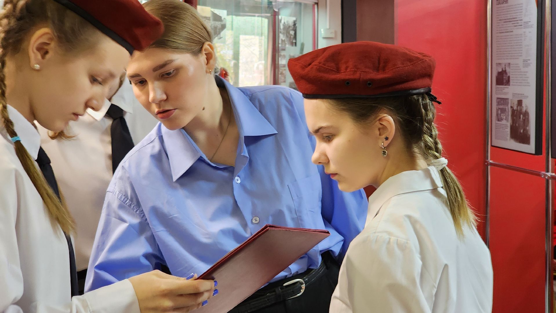 красногорск, музей антифашистов, музей победы, день памяти,