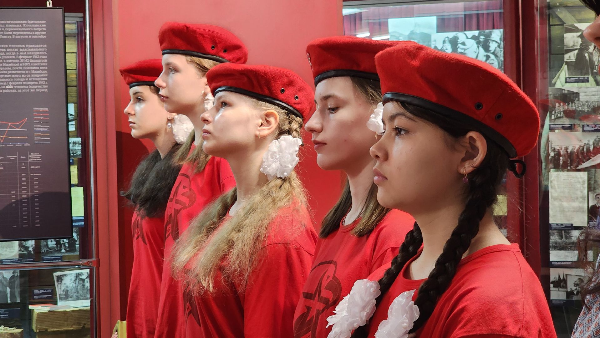 красногорск, музей антифашистов, музей победы, день памяти,