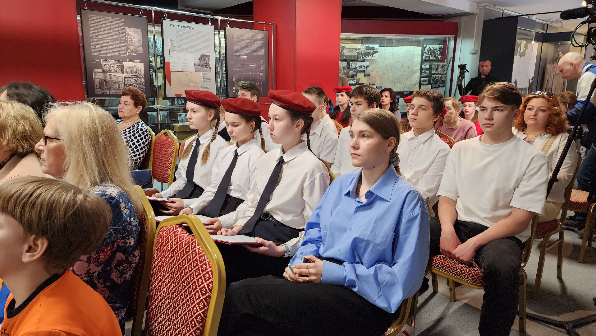 красногорск, музей антифашистов, музей победы, день памяти,