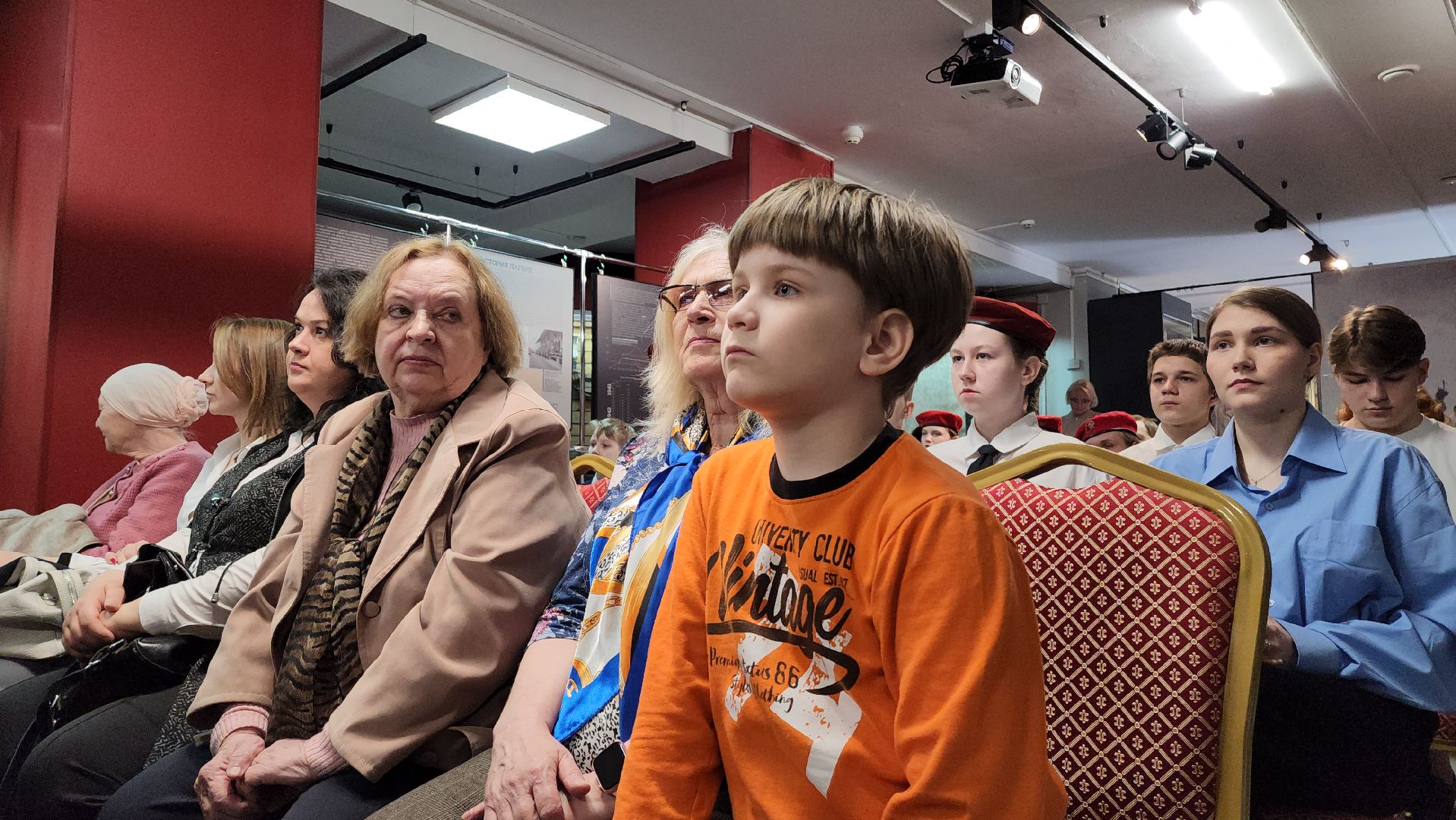 красногорск, музей антифашистов, музей победы, день памяти,