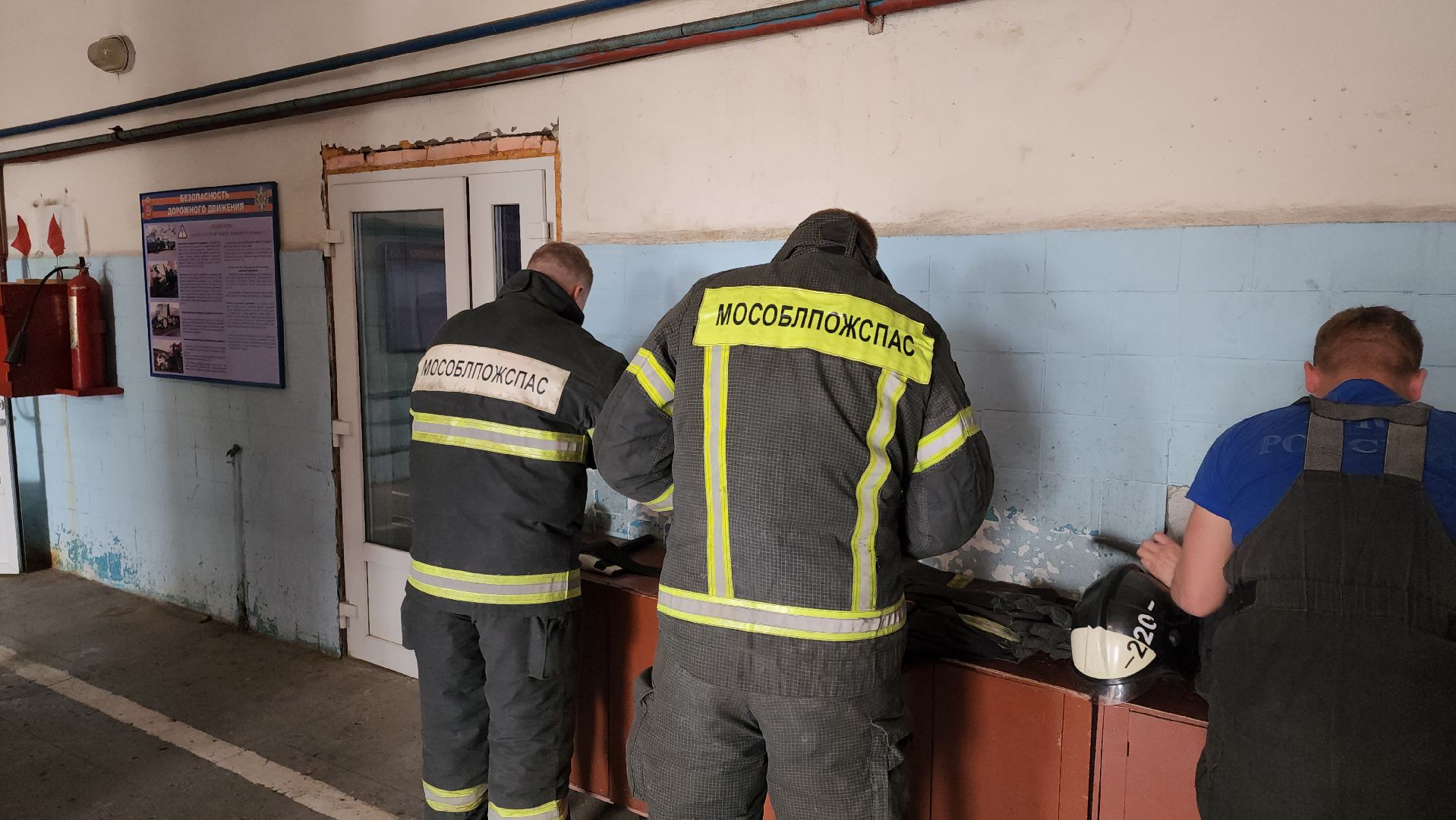 кашира, баскачи, горки, мособлпожспас, пожар, пал травы, тушение пожара, противопожарный ранец,