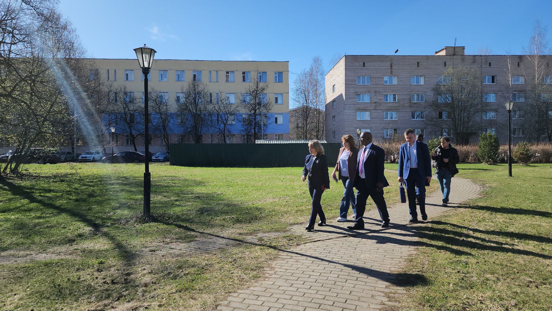 университет дубна, Центральноафриканская республика, Посол, Сотрудничество, Дубна,