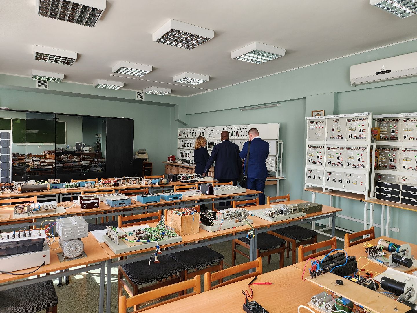 университет дубна, Центральноафриканская республика, Посол, Сотрудничество, Дубна,