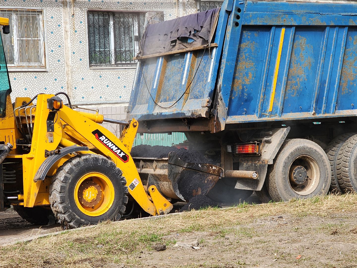 ногинск, дороги, ямочный ремонт, благоустройство,