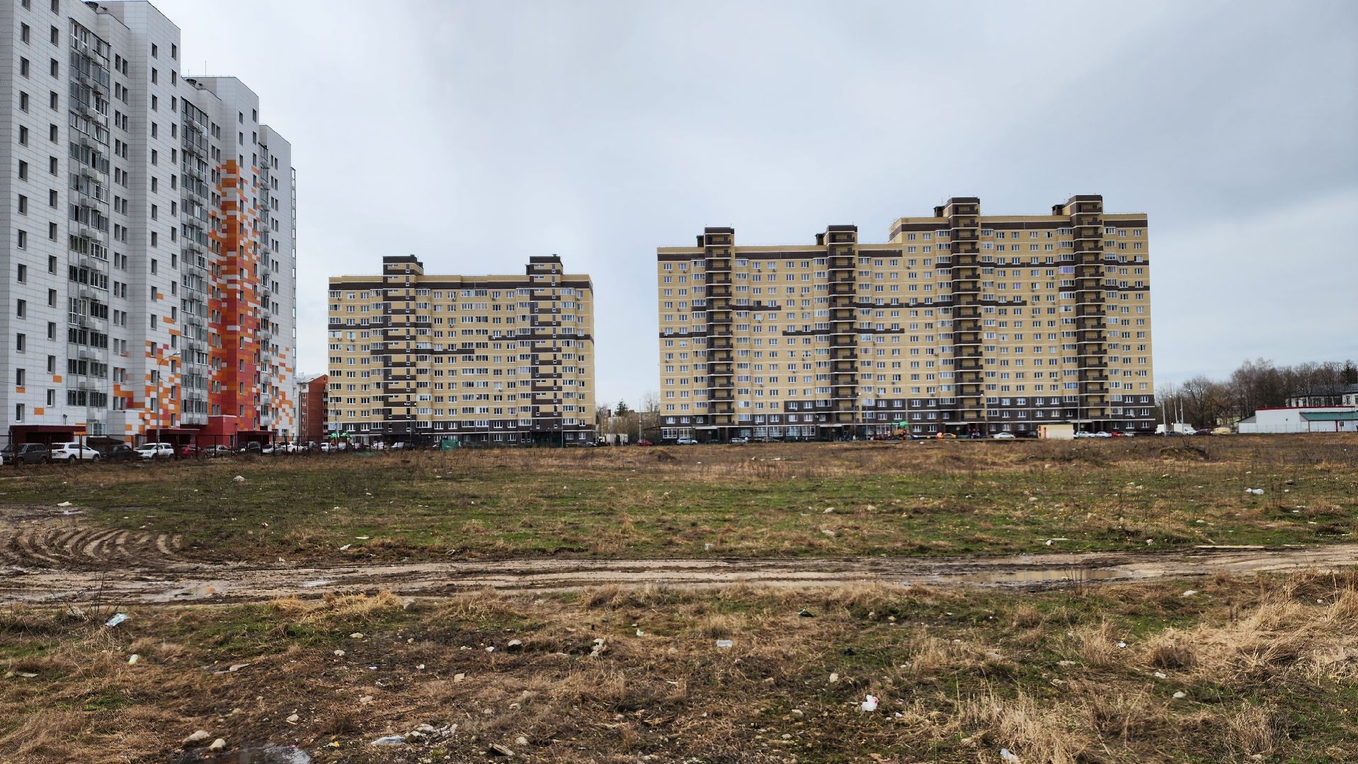 новая школа, строительство, образование, Лосино-Петровский,