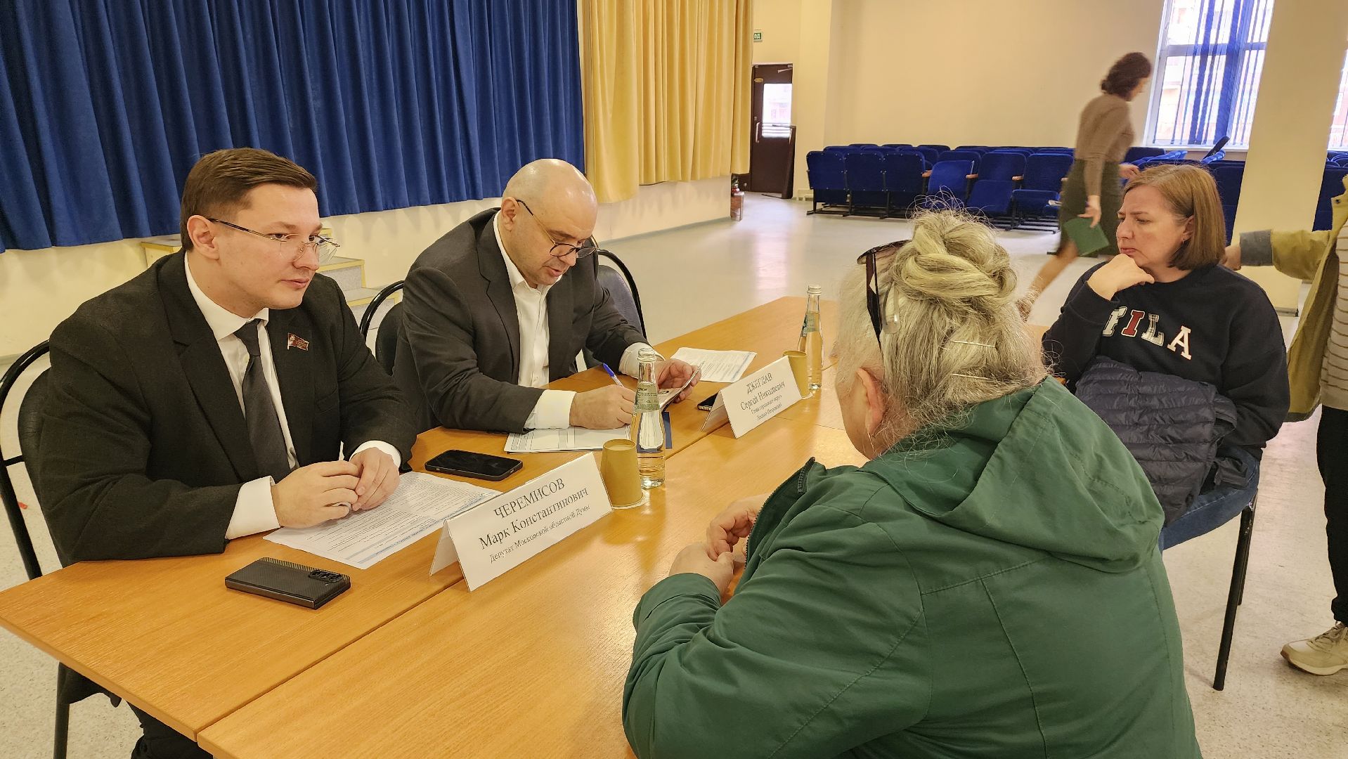 новая школа, строительство, образование, Лосино-Петровский,