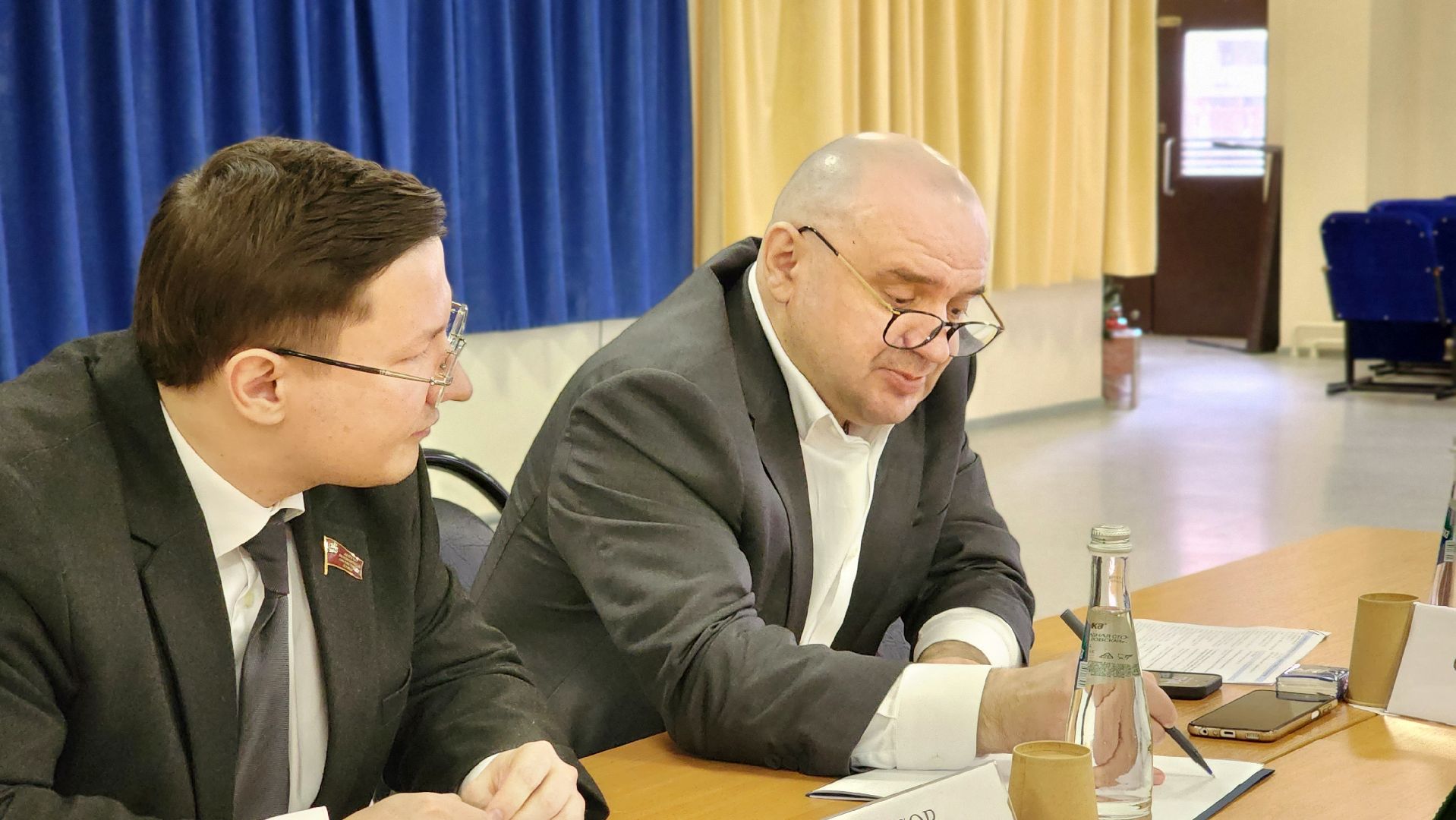 новая школа, строительство, образование, Лосино-Петровский,