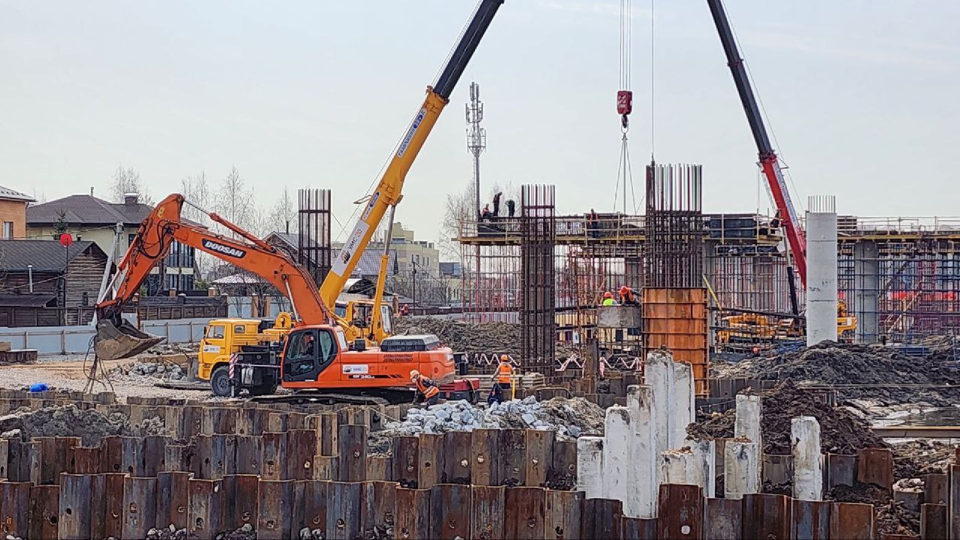 люберцы, строительство, юла,