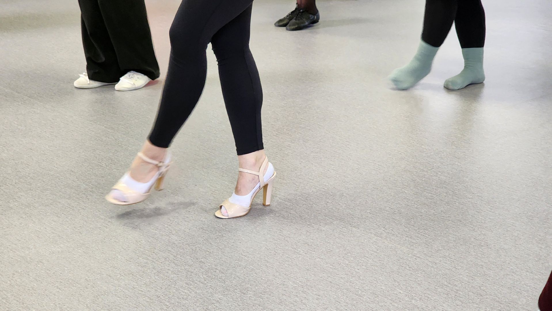 кашира, ожерелье, активное долголетие, бачата, танцы, зож, возрастные женщины,