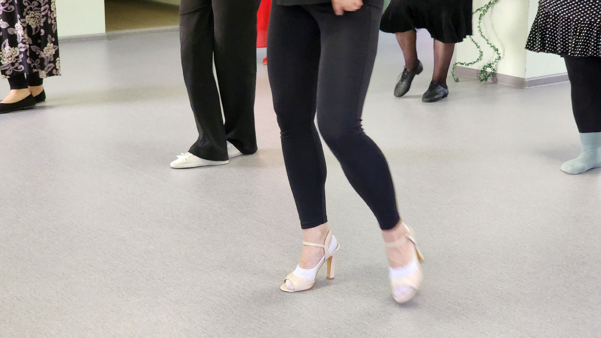 кашира, ожерелье, активное долголетие, бачата, танцы, зож, возрастные женщины,