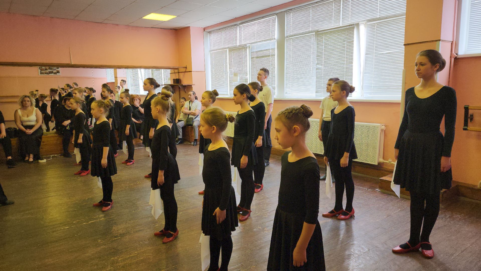 русский танец, богородский городский округ, поселок им Воровского, мастер-класс,