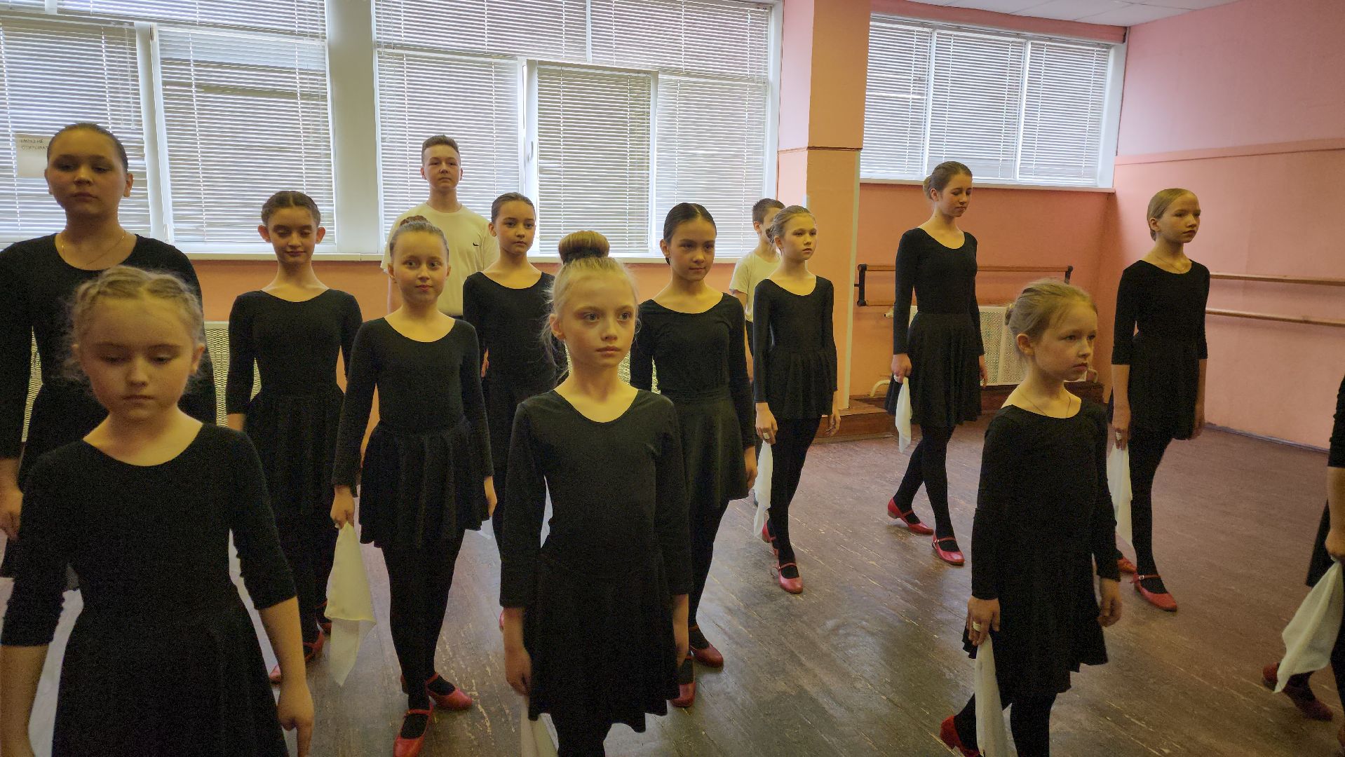 русский танец, богородский городский округ, поселок им Воровского, мастер-класс,